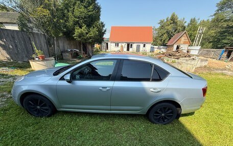 Skoda Octavia, 2014 год, 1 150 000 рублей, 8 фотография