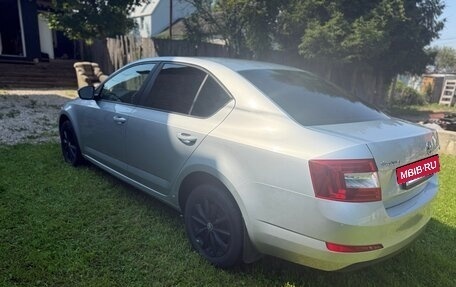 Skoda Octavia, 2014 год, 1 150 000 рублей, 9 фотография