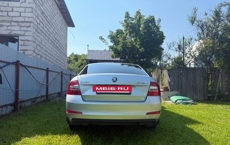 Skoda Octavia, 2014 год, 1 150 000 рублей, 12 фотография