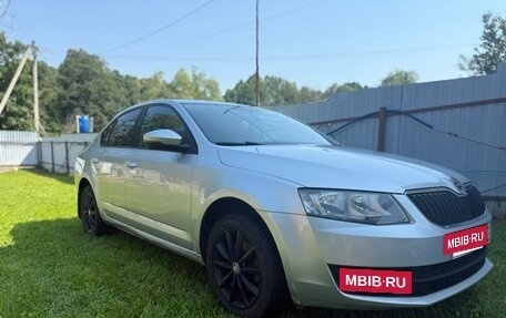 Skoda Octavia, 2014 год, 1 150 000 рублей, 10 фотография