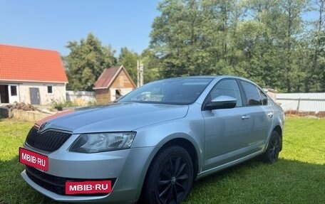 Skoda Octavia, 2014 год, 1 150 000 рублей, 13 фотография