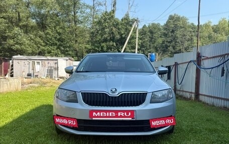 Skoda Octavia, 2014 год, 1 150 000 рублей, 14 фотография