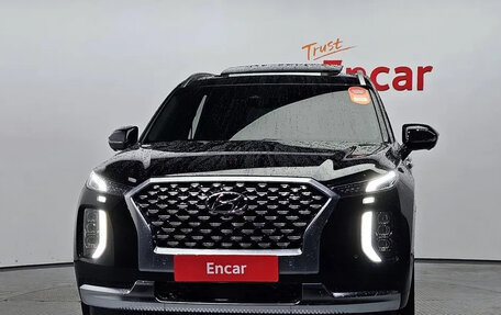 Hyundai Palisade I, 2021 год, 2 415 000 рублей, 3 фотография