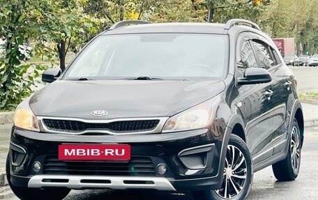 KIA Rio IV, 2018 год, 1 259 000 рублей, 27 фотография