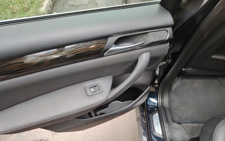 BMW X3, 2012 год, 1 890 000 рублей, 9 фотография