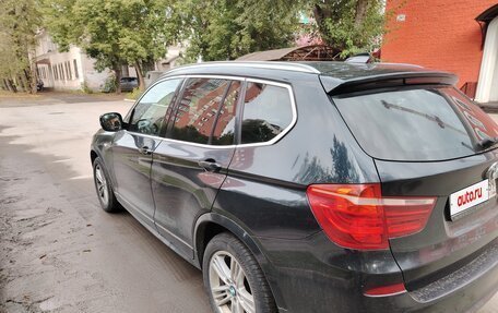 BMW X3, 2012 год, 1 890 000 рублей, 7 фотография