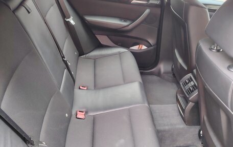 BMW X3, 2012 год, 1 890 000 рублей, 10 фотография