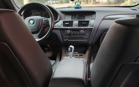 BMW X3, 2012 год, 1 890 000 рублей, 12 фотография