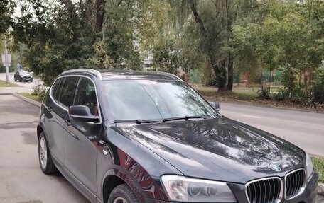 BMW X3, 2012 год, 1 890 000 рублей, 3 фотография