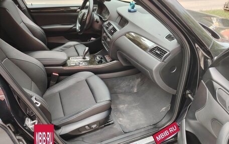 BMW X3, 2012 год, 1 890 000 рублей, 14 фотография