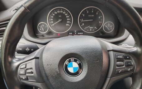 BMW X3, 2012 год, 1 890 000 рублей, 19 фотография