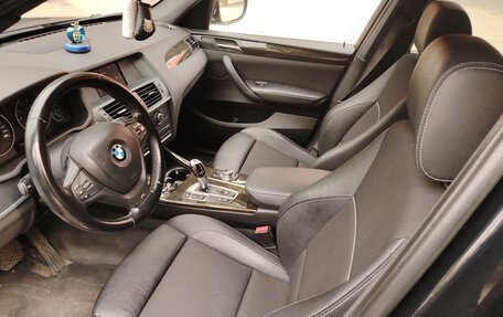BMW X3, 2012 год, 1 890 000 рублей, 16 фотография