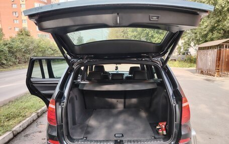 BMW X3, 2012 год, 1 890 000 рублей, 17 фотография