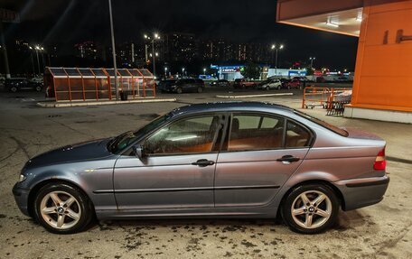 BMW 3 серия, 2002 год, 650 000 рублей, 5 фотография
