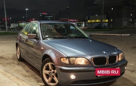 BMW 3 серия, 2002 год, 650 000 рублей, 3 фотография