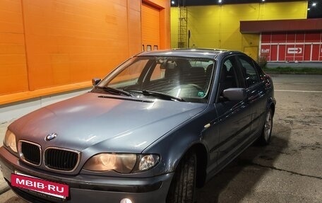 BMW 3 серия, 2002 год, 650 000 рублей, 2 фотография