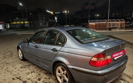 BMW 3 серия, 2002 год, 650 000 рублей, 6 фотография