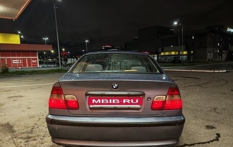 BMW 3 серия, 2002 год, 650 000 рублей, 7 фотография