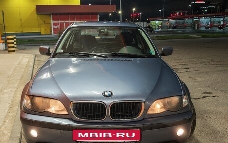 BMW 3 серия, 2002 год, 650 000 рублей, 4 фотография