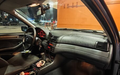 BMW 3 серия, 2002 год, 650 000 рублей, 13 фотография