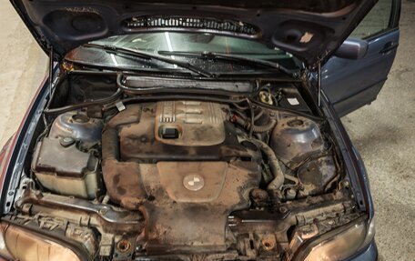 BMW 3 серия, 2002 год, 650 000 рублей, 17 фотография