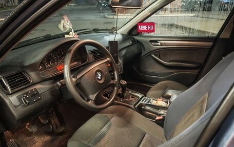 BMW 3 серия, 2002 год, 650 000 рублей, 8 фотография
