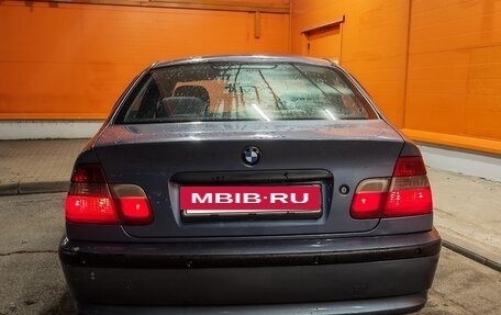 BMW 3 серия, 2002 год, 650 000 рублей, 9 фотография