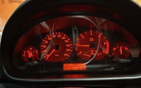 BMW 3 серия, 2002 год, 650 000 рублей, 22 фотография