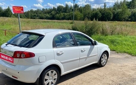 Chevrolet Lacetti, 2011 год, 570 000 рублей, 2 фотография