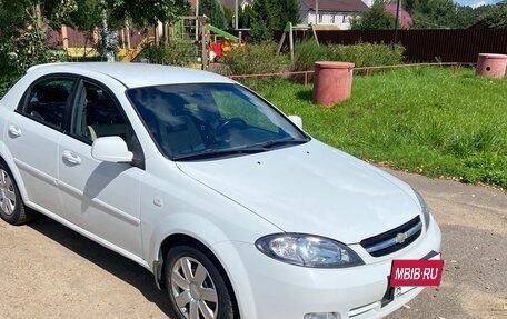 Chevrolet Lacetti, 2011 год, 570 000 рублей, 3 фотография