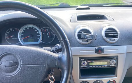 Chevrolet Lacetti, 2011 год, 570 000 рублей, 9 фотография