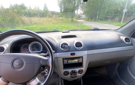 Chevrolet Lacetti, 2011 год, 570 000 рублей, 12 фотография