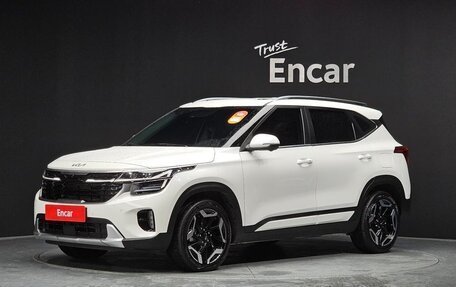 KIA Seltos I, 2022 год, 1 480 111 рублей, 2 фотография