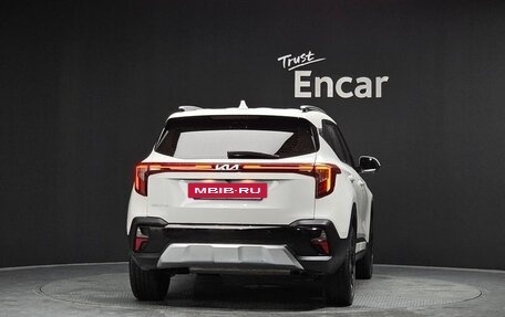 KIA Seltos I, 2022 год, 1 480 111 рублей, 4 фотография