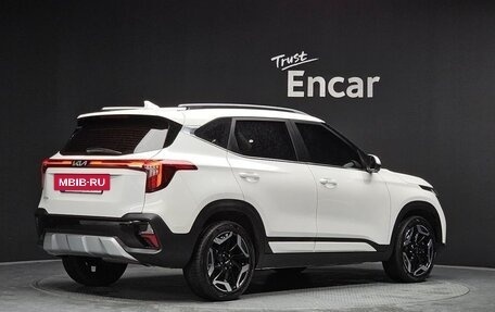 KIA Seltos I, 2022 год, 1 480 111 рублей, 3 фотография