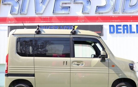 Honda N-VAN, 2022 год, 841 757 рублей, 2 фотография