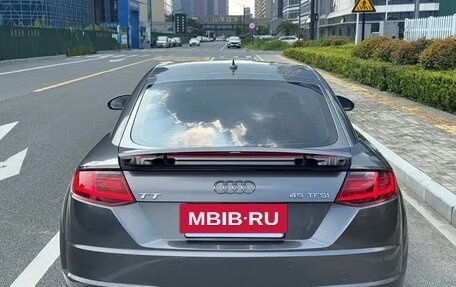 Audi TT, 2017 год, 2 600 213 рублей, 5 фотография