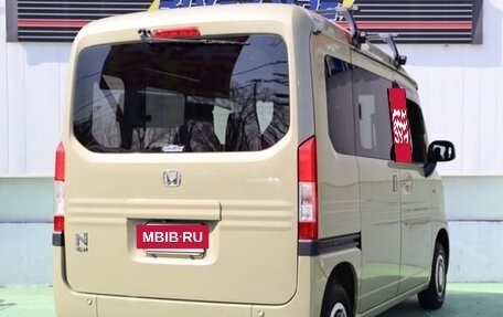 Honda N-VAN, 2022 год, 841 757 рублей, 3 фотография