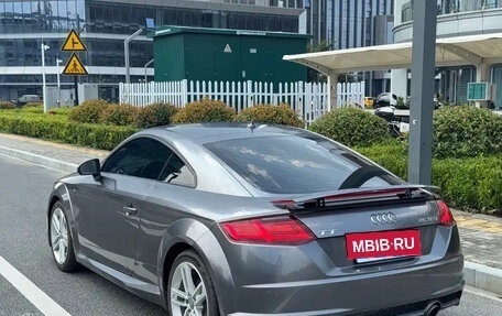 Audi TT, 2017 год, 2 600 213 рублей, 3 фотография