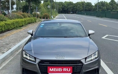 Audi TT, 2017 год, 2 600 213 рублей, 4 фотография