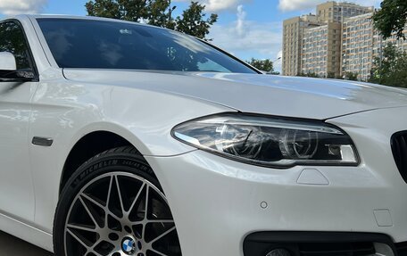BMW 5 серия, 2016 год, 2 700 000 рублей, 9 фотография