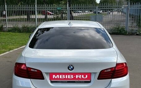 BMW 5 серия, 2016 год, 2 700 000 рублей, 4 фотография