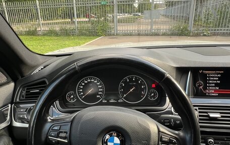 BMW 5 серия, 2016 год, 2 700 000 рублей, 14 фотография