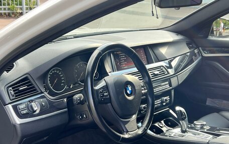 BMW 5 серия, 2016 год, 2 700 000 рублей, 15 фотография