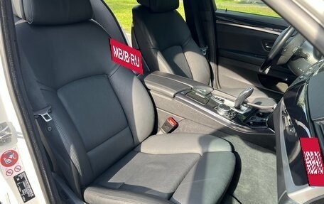 BMW 5 серия, 2016 год, 2 700 000 рублей, 18 фотография