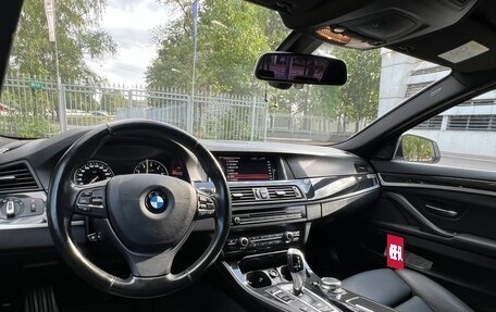 BMW 5 серия, 2016 год, 2 700 000 рублей, 17 фотография