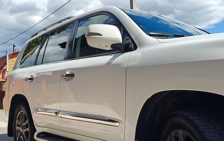 Lexus LX III, 2012 год, 4 300 000 рублей, 10 фотография