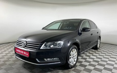 Volkswagen Passat B7, 2014 год, 1 060 000 рублей, 1 фотография