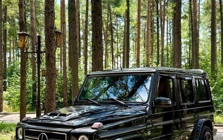Mercedes-Benz G-Класс W463 рестайлинг _ii, 2012 год, 5 000 000 рублей, 1 фотография