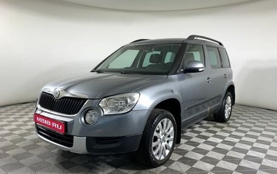 Skoda Yeti I рестайлинг, 2012 год, 850 000 рублей, 1 фотография
